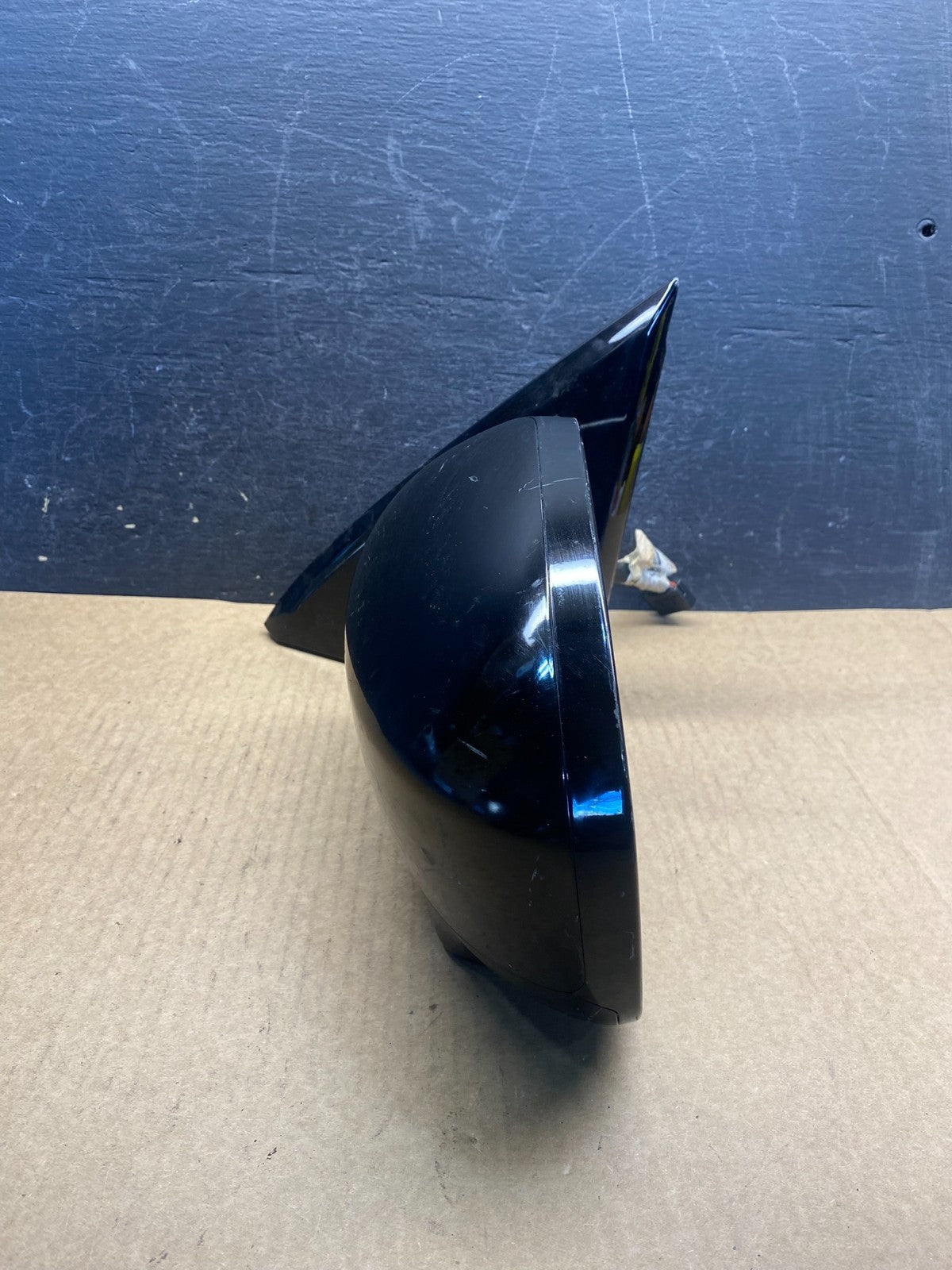 2013-2016 Nissan Pathfinder Left Driver Side View Door Camera Mirror AG7204 DG10