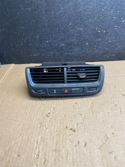 2013 to 2016 Buick Encore Dash Center Hazard Bezel Air Vent Trim AI6499 DW0