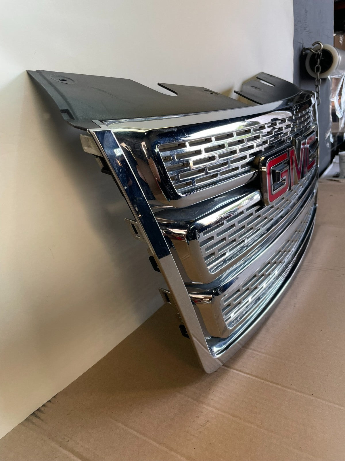 2010 to 2015 Gmc Terrain Front Upper Grill Grille AG0980 DG2