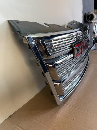 2010 to 2015 Gmc Terrain Front Upper Grill Grille AG0980 DG2