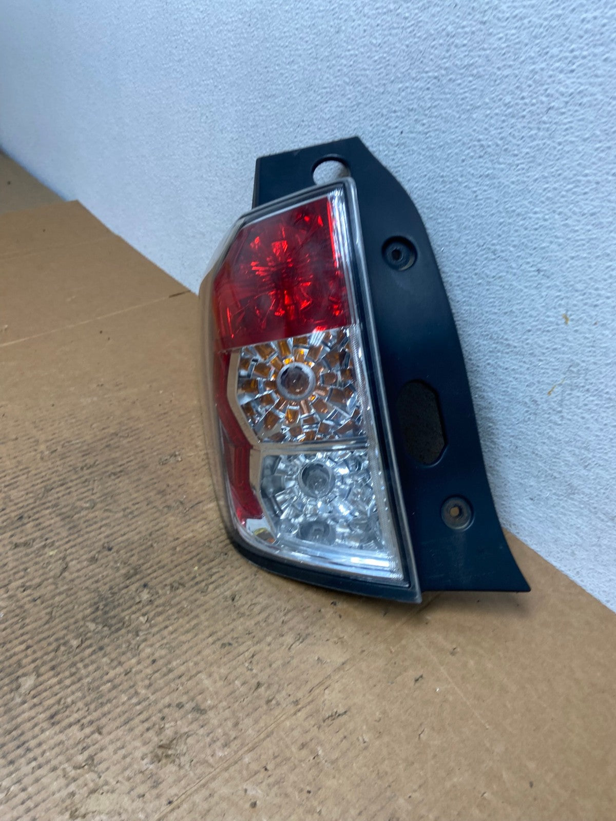 2009 - 2013 Subaru Forester Left Driver Lh Side Tail Light AE1593 LK1