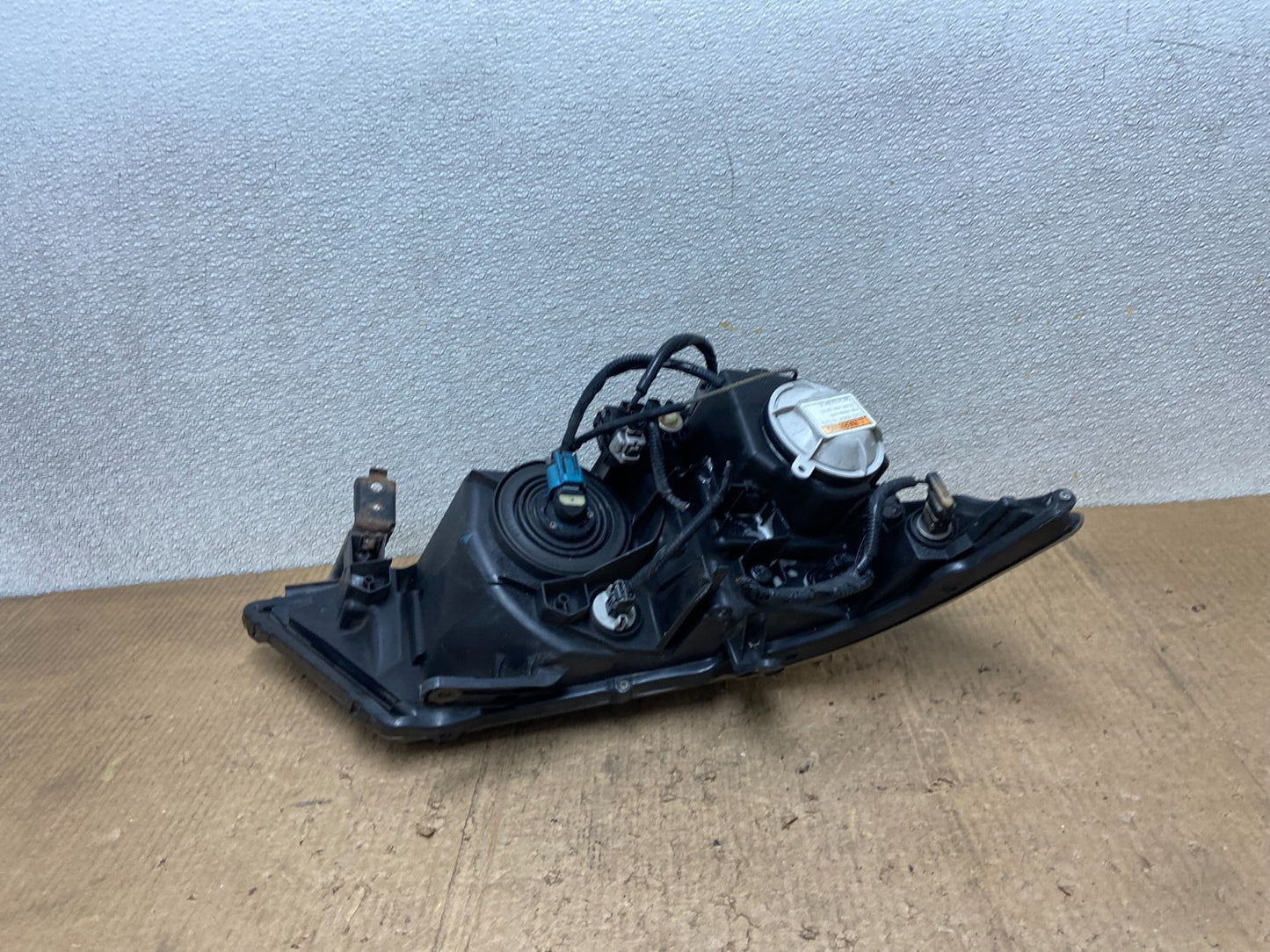 2007 2008 2009 Acura MDX Headlight Xenon HID Left Driver Lh Side Oem AA8492 DW6
