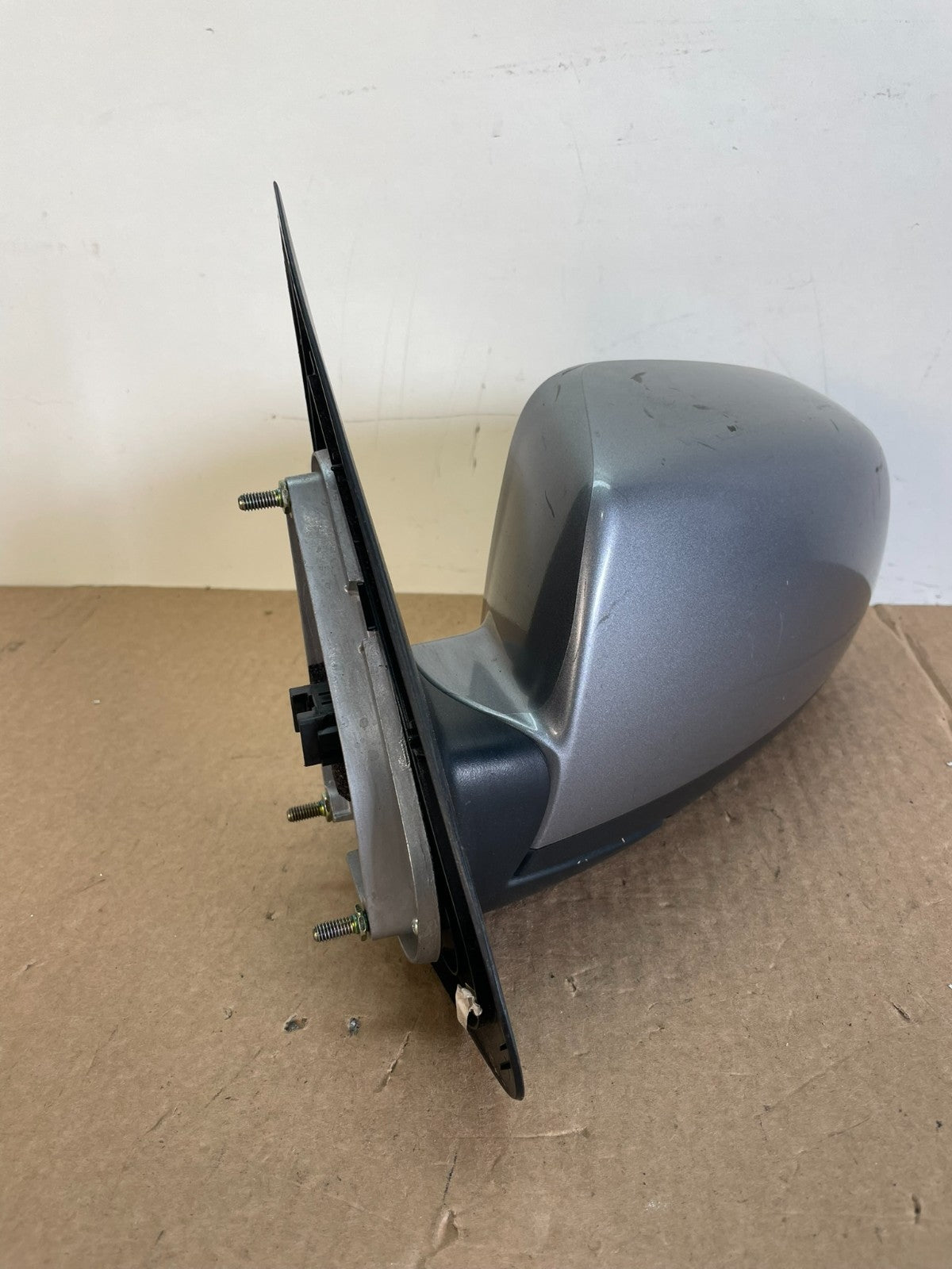 2007 to 2012 Hyundai Santa Fe Left Driver LH Side View Mirror Power AH6200 DW1
