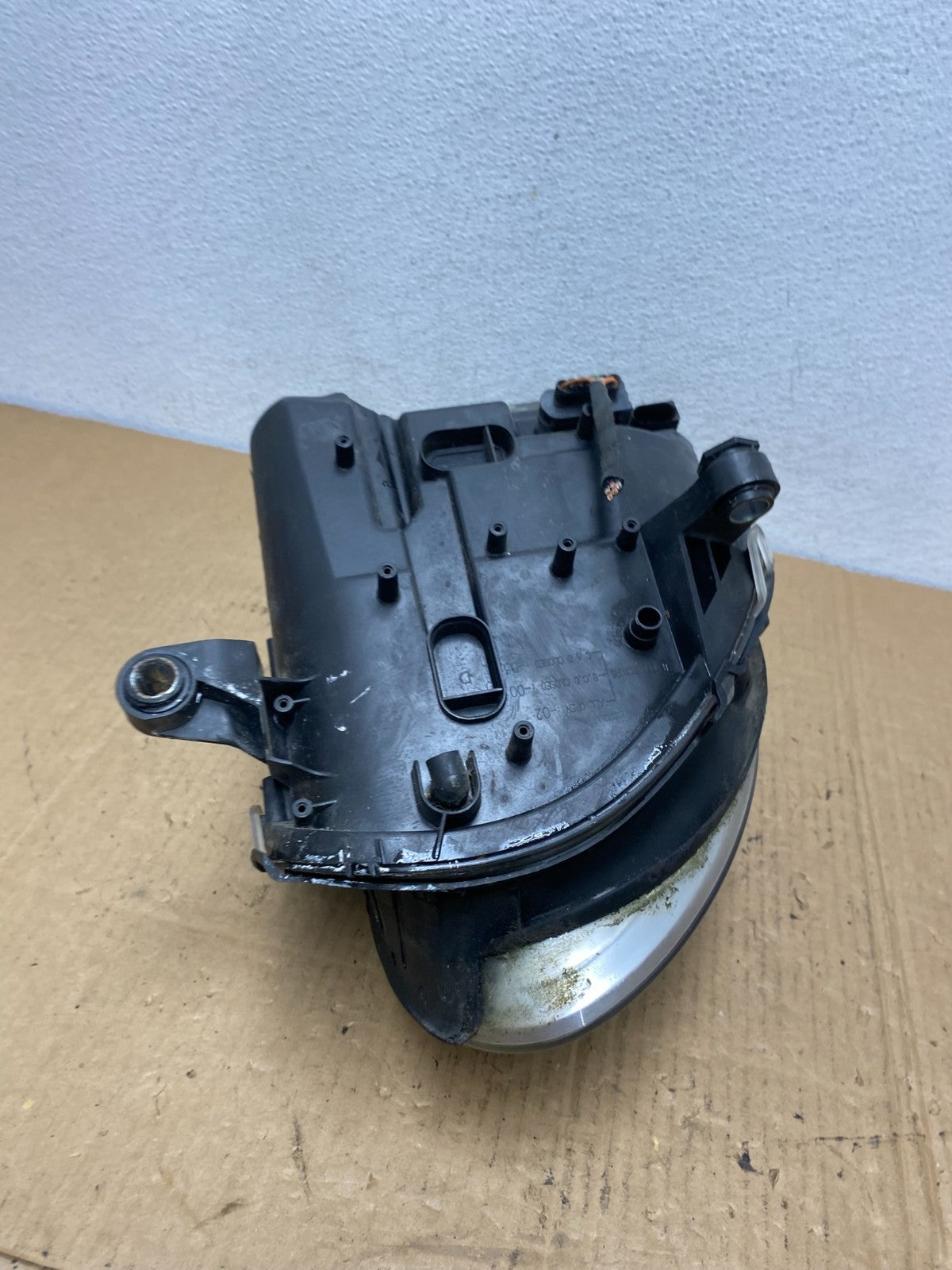 Halogen 2006 2010 Mercedes W251 R-Class Right Passenger Headlight AC7772 DW8