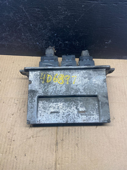 2010 to 2013 Chevrolet Silverado Yukon Engine Control Module ECM ECU AD1820 DG1