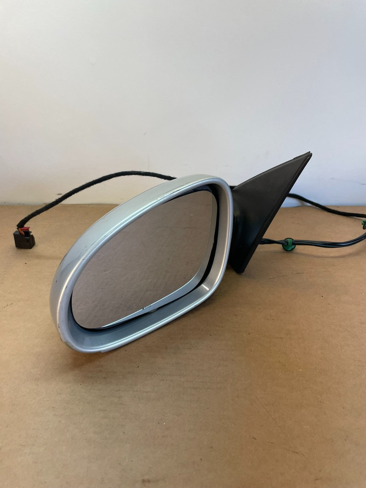 2006-2010 Volkswagen Passat Left Driver Turn Sgn View Door Mirror AG0570 DG2