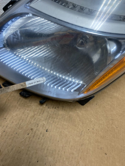 2006-2009 Toyota Prius Left Driver LH Side Blue Headlight Halogen AD4551 DW4