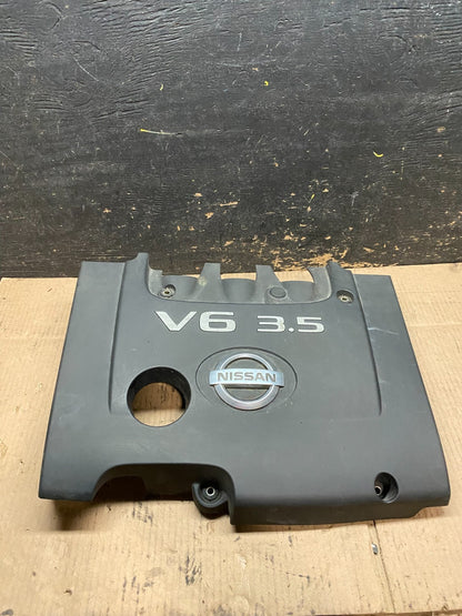 2005-2008 Nissan Quest Engine Motor Cover OEM W4595 DG0