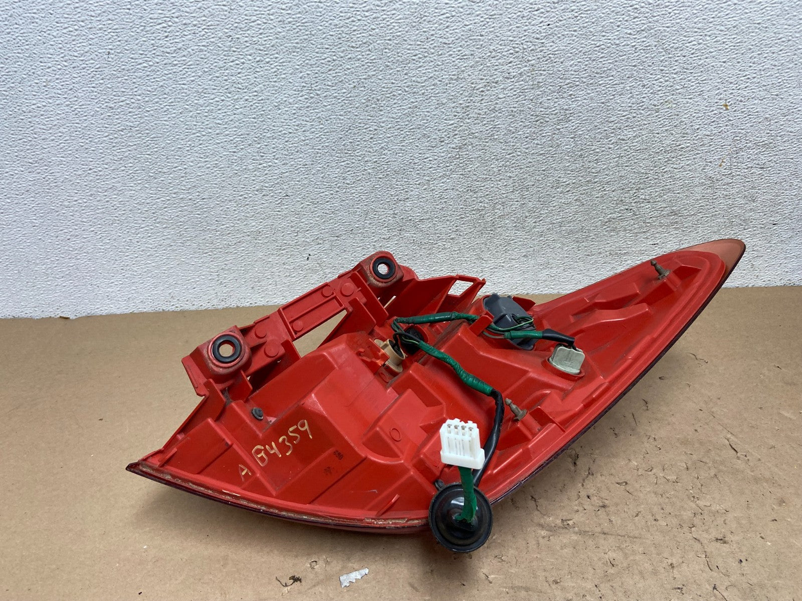 2009 2010 Nissan Murano Left Driver Lh Side Tail Light AG43594