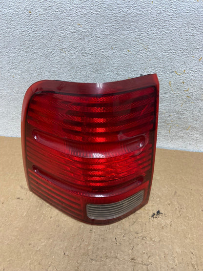2002 to 2005 Ford Explorer Left Driver Lh Side Tail light DEPO AI3586 LK0