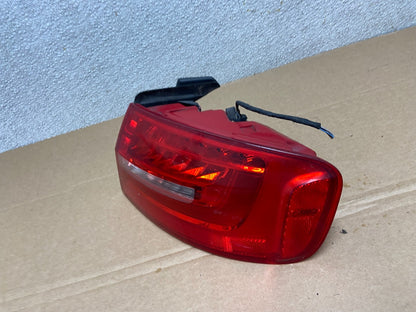 2013 to 2016 Audi A4 S4 Sedan Right Passenger Rh LED Tail Light Oem AB3434 DG1