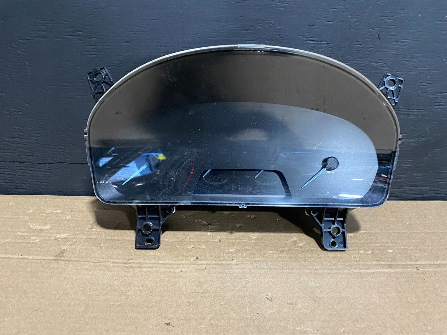 2020 to 2022 Ford Explorer Speedometer Cluster Gauge D4470 PS0