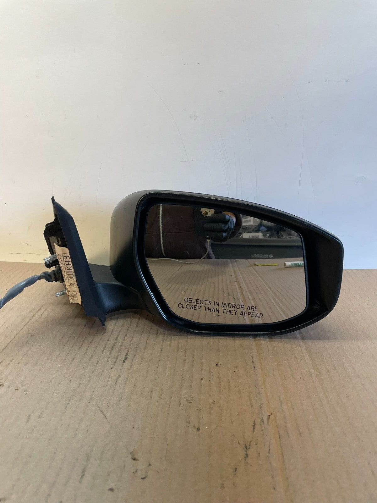 2013-2018 Nissan Altima Right Passenger View Power Turn Door Mirror AJ0840 DG8