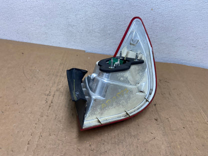 2007 to 2009 Lincoln MKZ Zephyr Left Driver Lh Side Tail Light AD0597 LK6