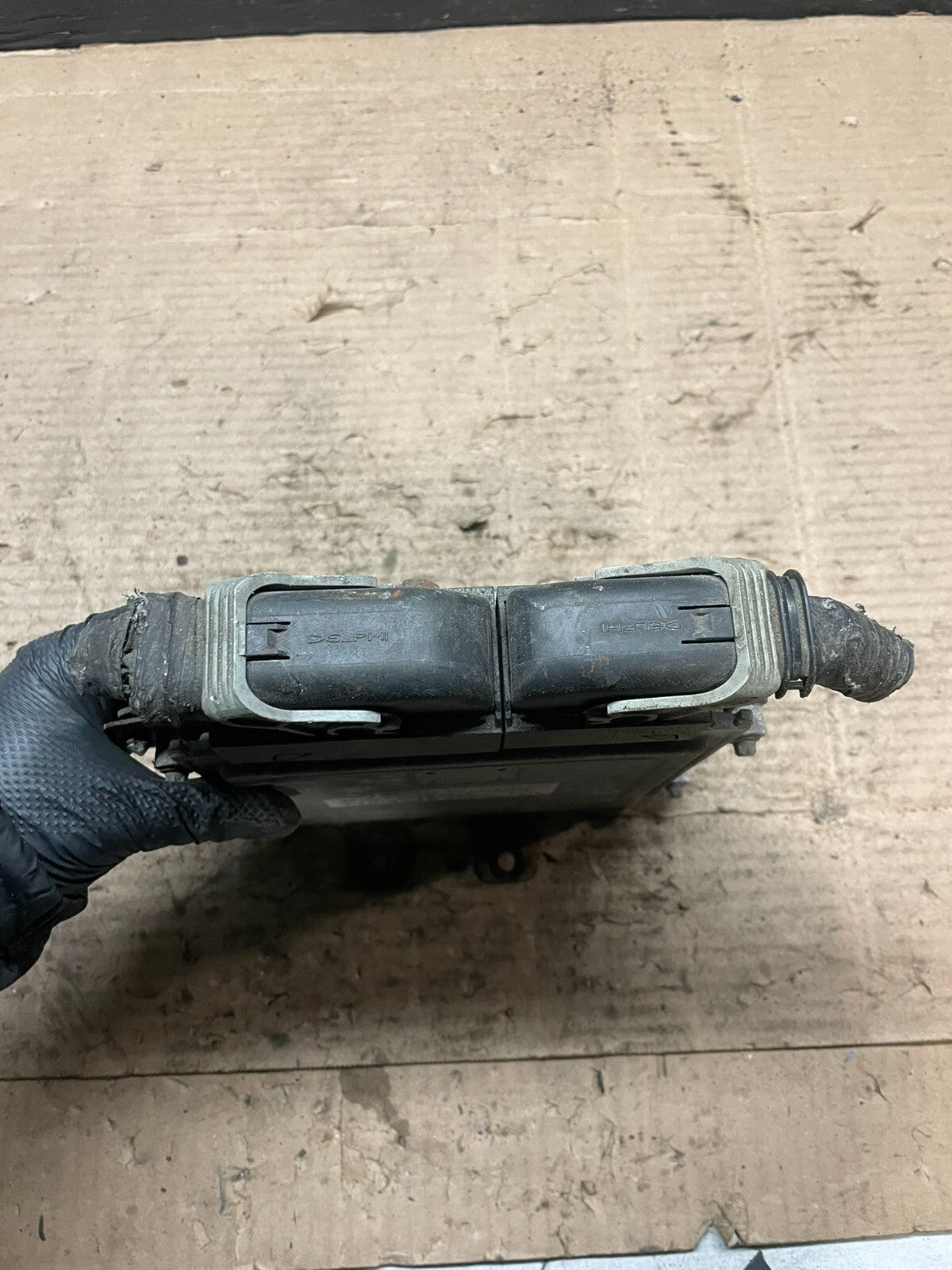 2007 Dodge Caliber Computer Brain Engine Control ECM p68019208aa G8350 PS1