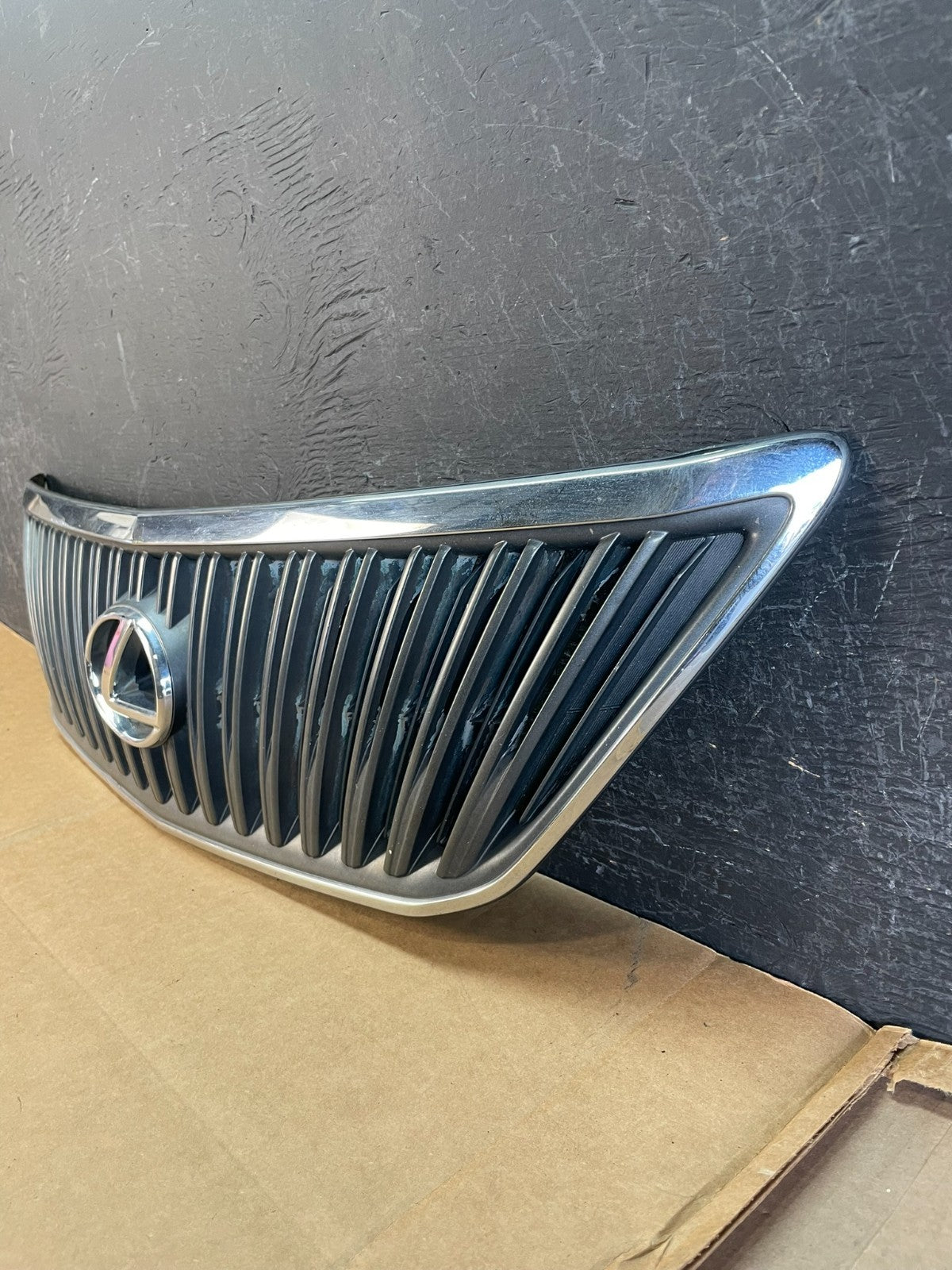 2004-2009 Lexus RX350 RX330 Front Grill Grille AE0854 DG1