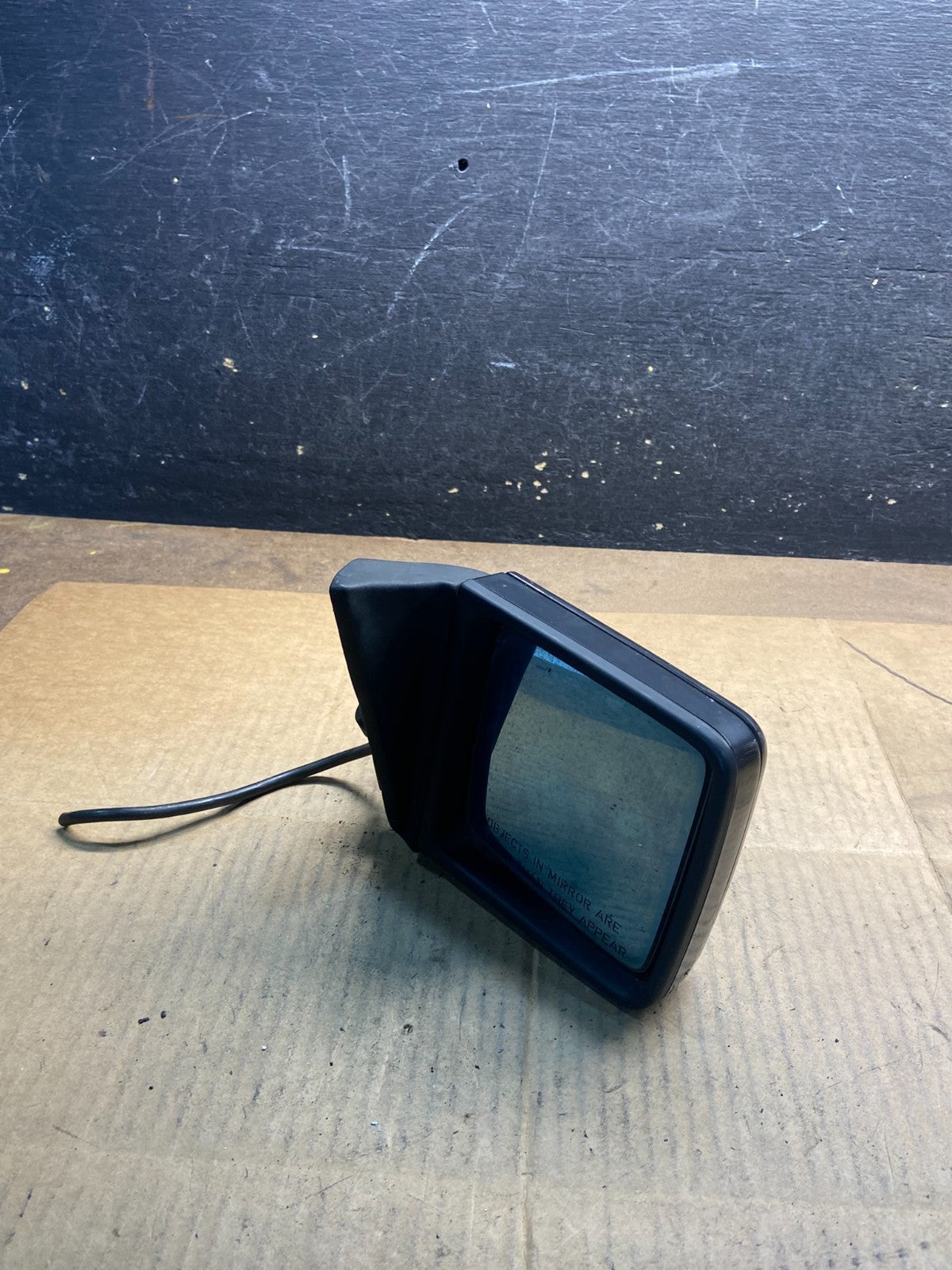 1989-1995 Mercedes W124 E420 300E Right Passenger RH View Door Mirror Y3874 MS8