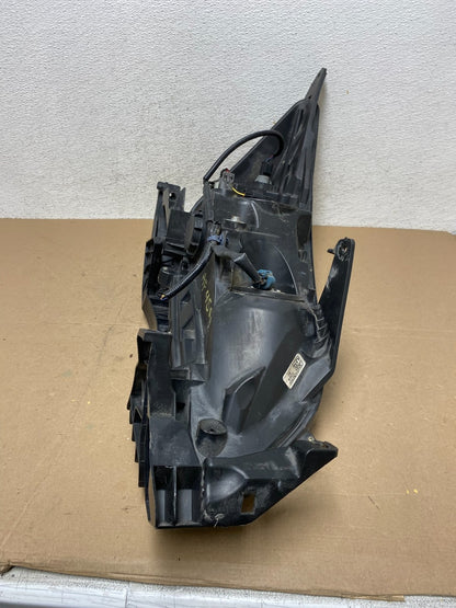 2013 to 2015 Honda Accord Sedan Headlight Left Driver Lh Side AF4569 DW9