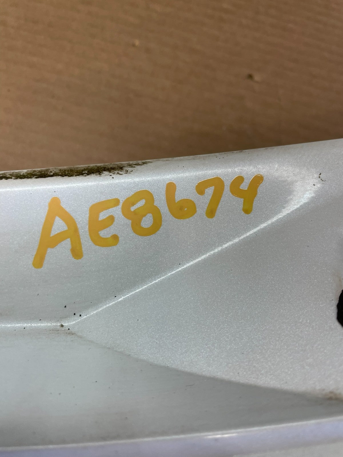 2009 to 2015 Toyota Venza Rear Spoiler Wing ae8674 DG6