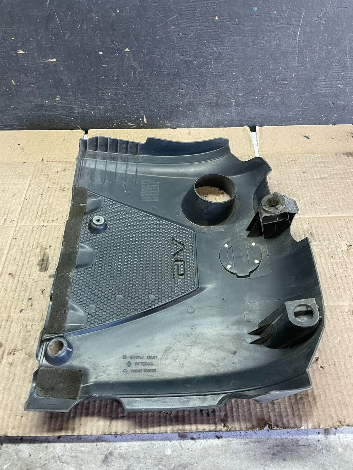 2009 to 2014 Nissan Maxima 3.5L Engine Motor Cover M2578 OEM DG6