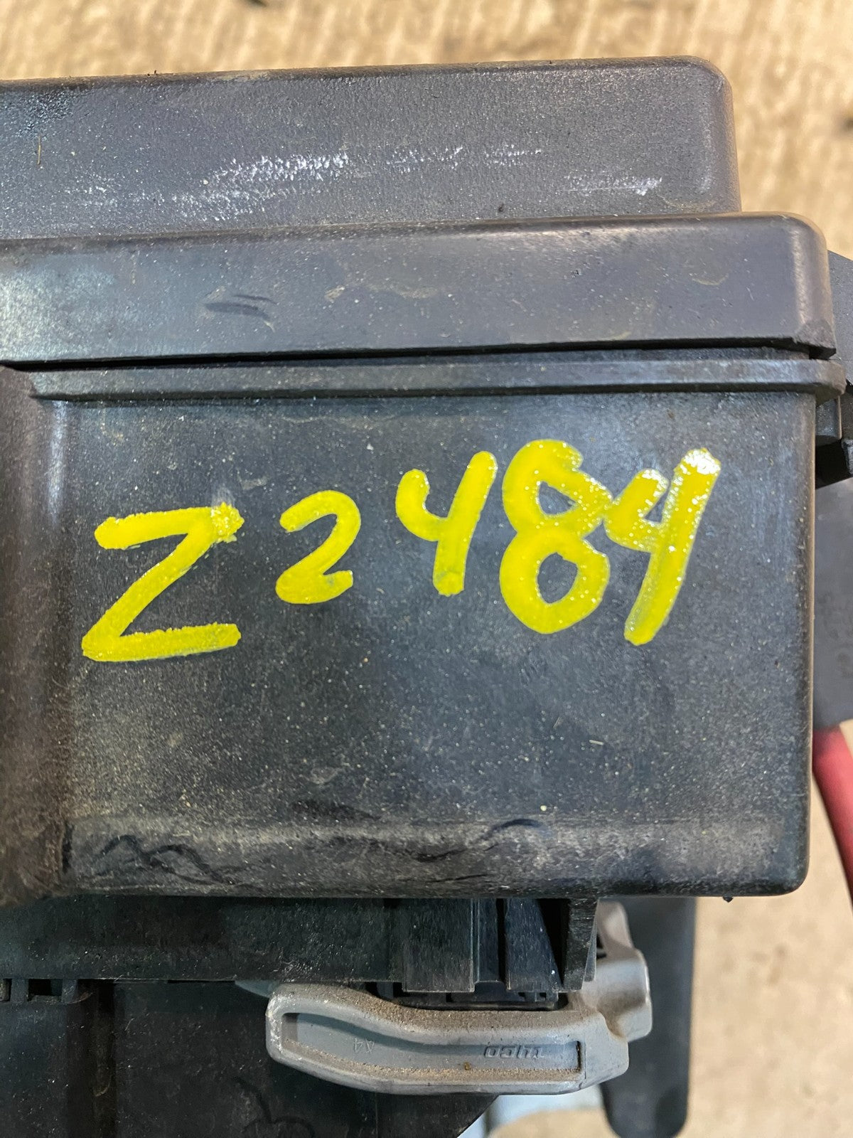 2007 2008 2009 Dodge Durango BCM Fusebox Fuse Box Relay Module z2484 DG7