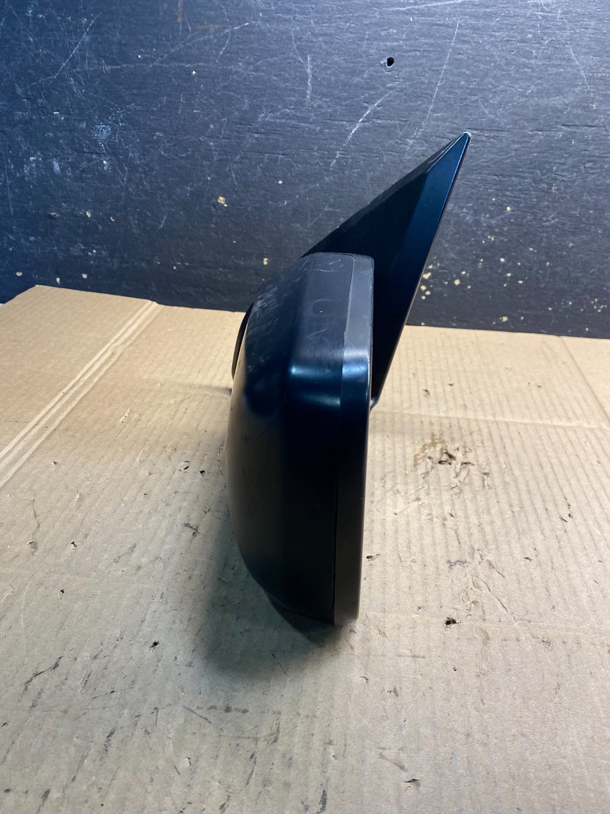 2009-2015 Honda Pilot Left Driver LH Side View Door Mirror Oem AB0620 MS4