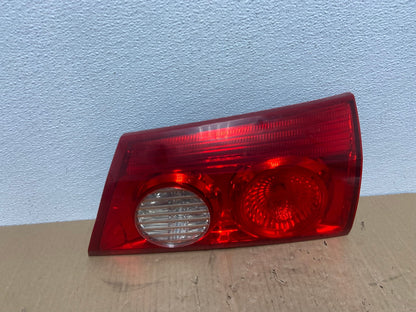 2006 to 2010 Toyota Sienna Right Passenger Rh Inner Tail Light Oem AB8227 LK0