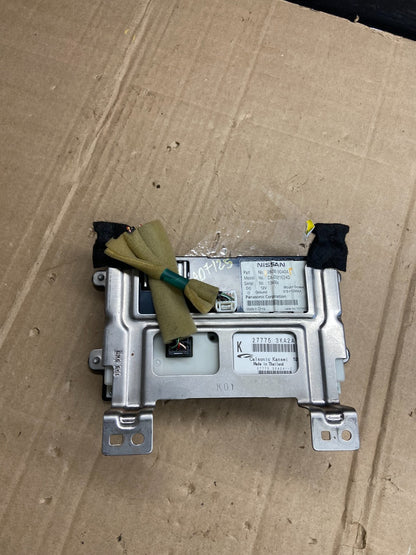 2012-2014 Nissan Maxima Dash Information Display Screen Display AD7125 DG4