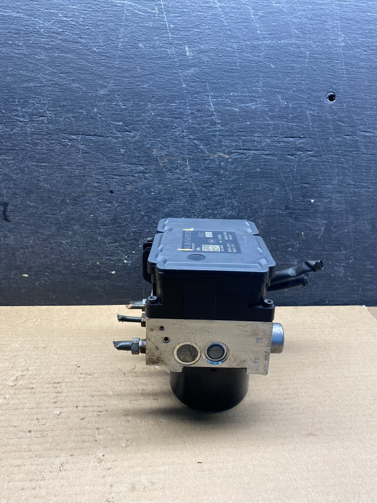 2007 to 2011 Mercedes E350 ABS Anti Lock Brake Pump AI7551 DG4