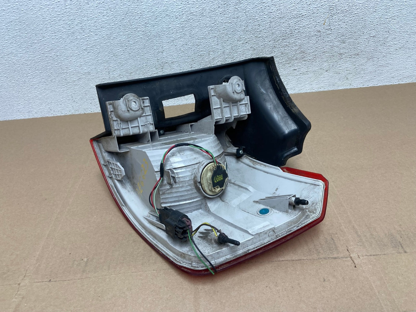 2010 to 2017 GMC Terrain Halogen Tail Light Left Driver Lh Side AE6623 LK6