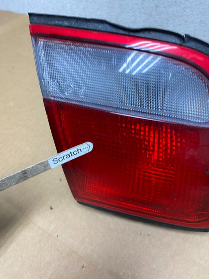 1995 to 1998 Mazda Millenia Left Driver LH Inner Tail Light Oem N4037 DW3