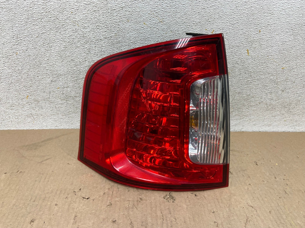 2011 2012 2013 2014 Ford Edge Left Driver Lh Side Tail Light AH7681 LK0