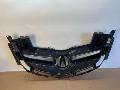 2007 2008 2009 Acura MDX Front Upper Grill Grille Emblem ag3071 DG3