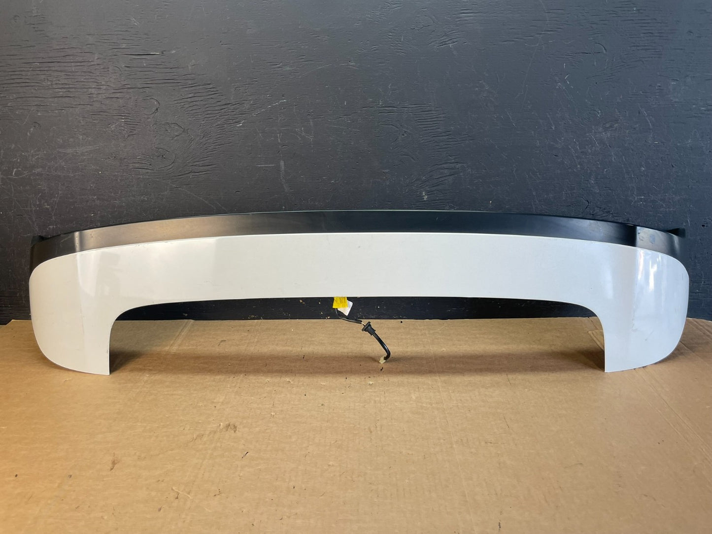 2015 to 2019 Subaru Legacy Outback Wagon Rear Top Spoiler Wing AE8387 DG0