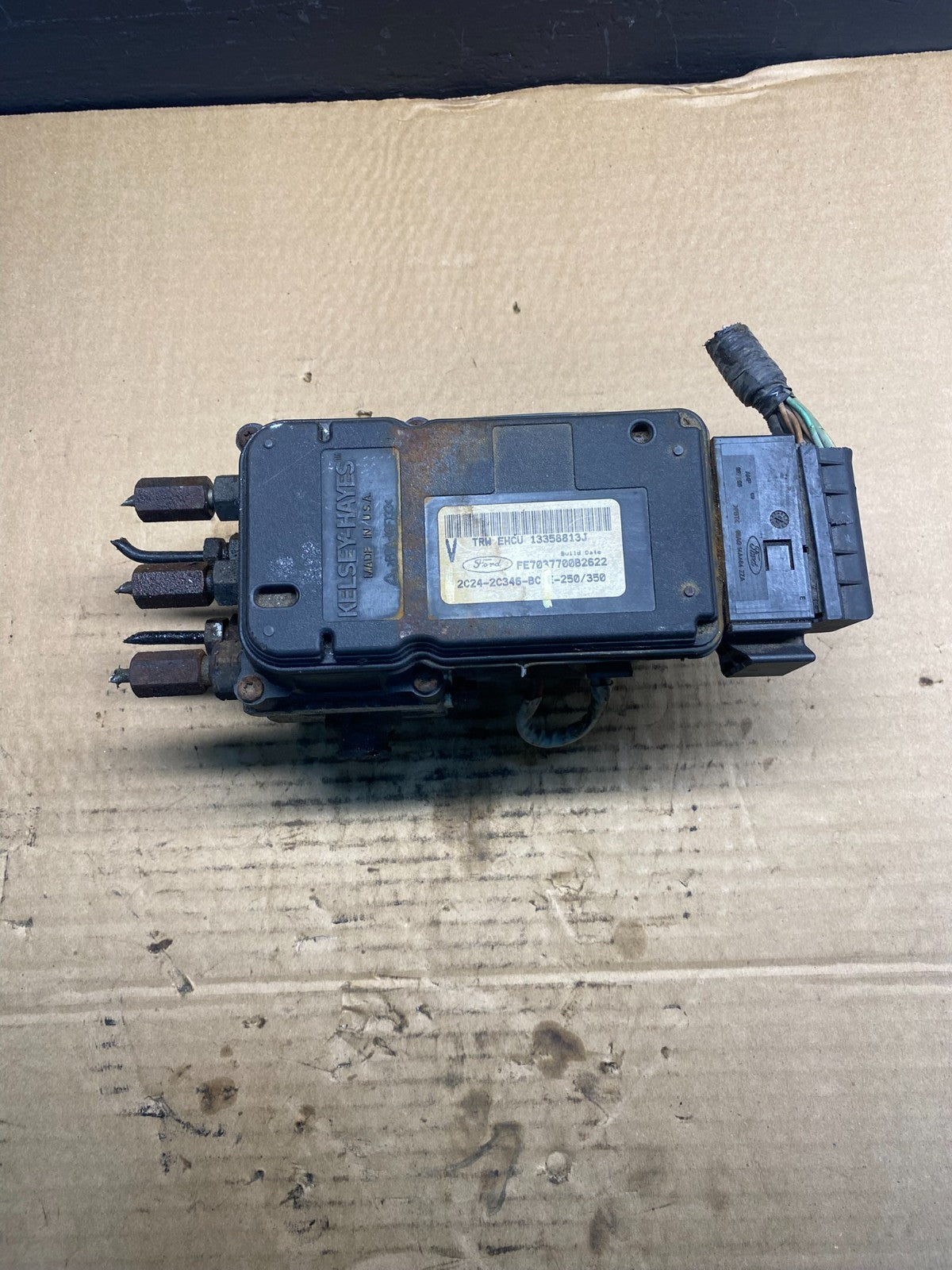 2003 2007 Ford E250 E350 Anti-Lock ABS Antilock Brake Pump AB7145 DG0