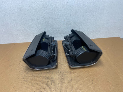 2007 - 2011 Dodge Nitro Left+Right Side Tail Lights AE2797 DW10