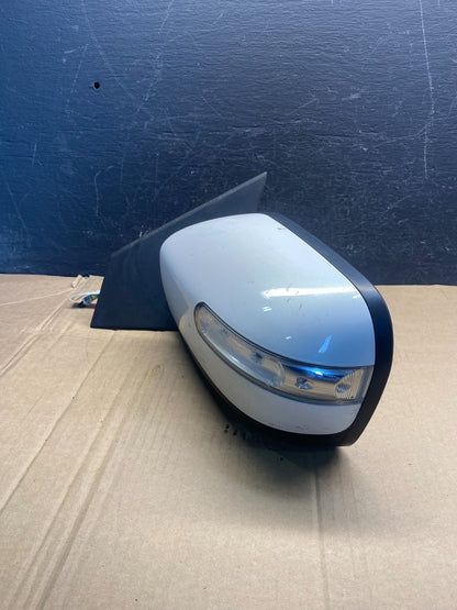 2007 to 2009 Mazda Cx-9 Left Driver LH Side View Door Mirror AE2169 DW2