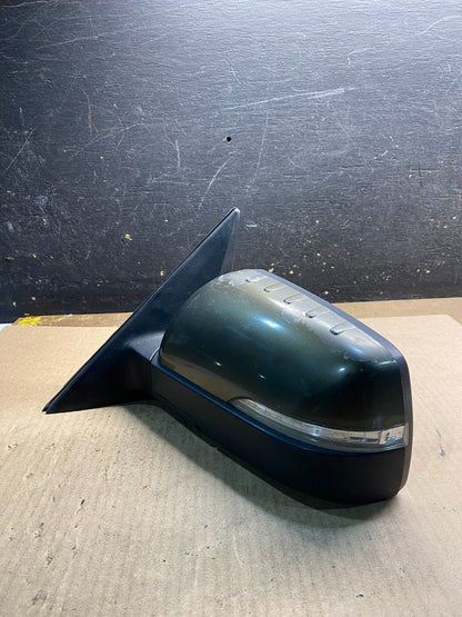 2010 to 2013 Kia Soul Left Driver Lh Side View Door Mirror Oem Z5442 MS2