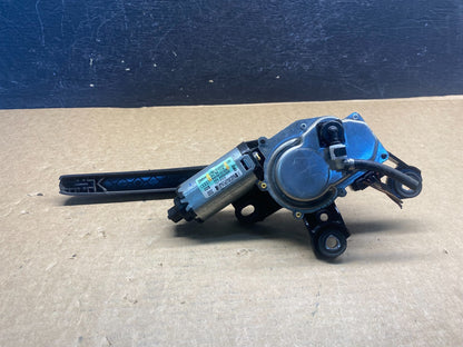2009 to 2017 Audi Q5 Rear Windshield Washer Wiper Motor AF6589 DG5