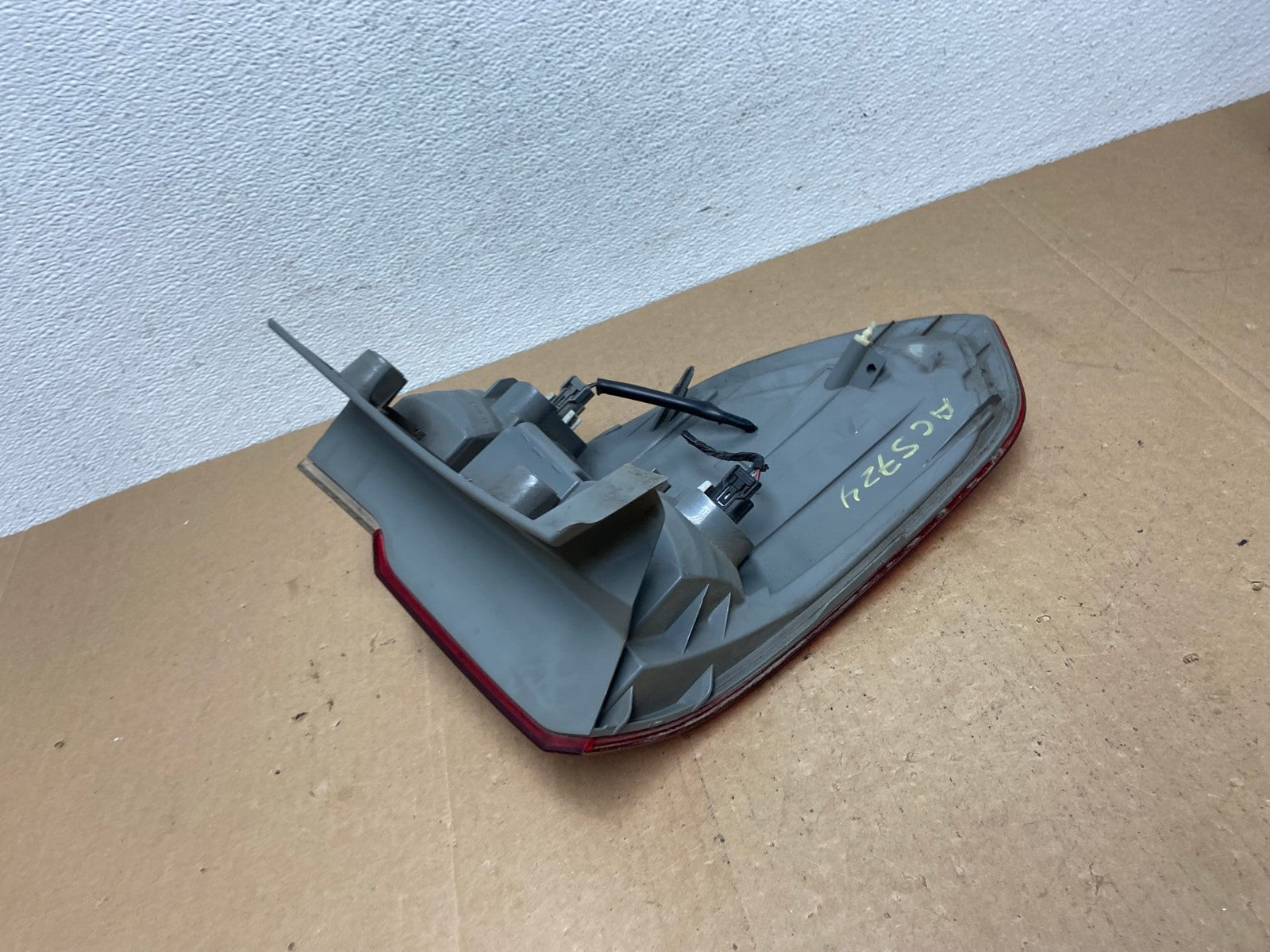 2008 2009 2010 Honda Odyssey Right Passenger Side Tail Light AC5724 LK5