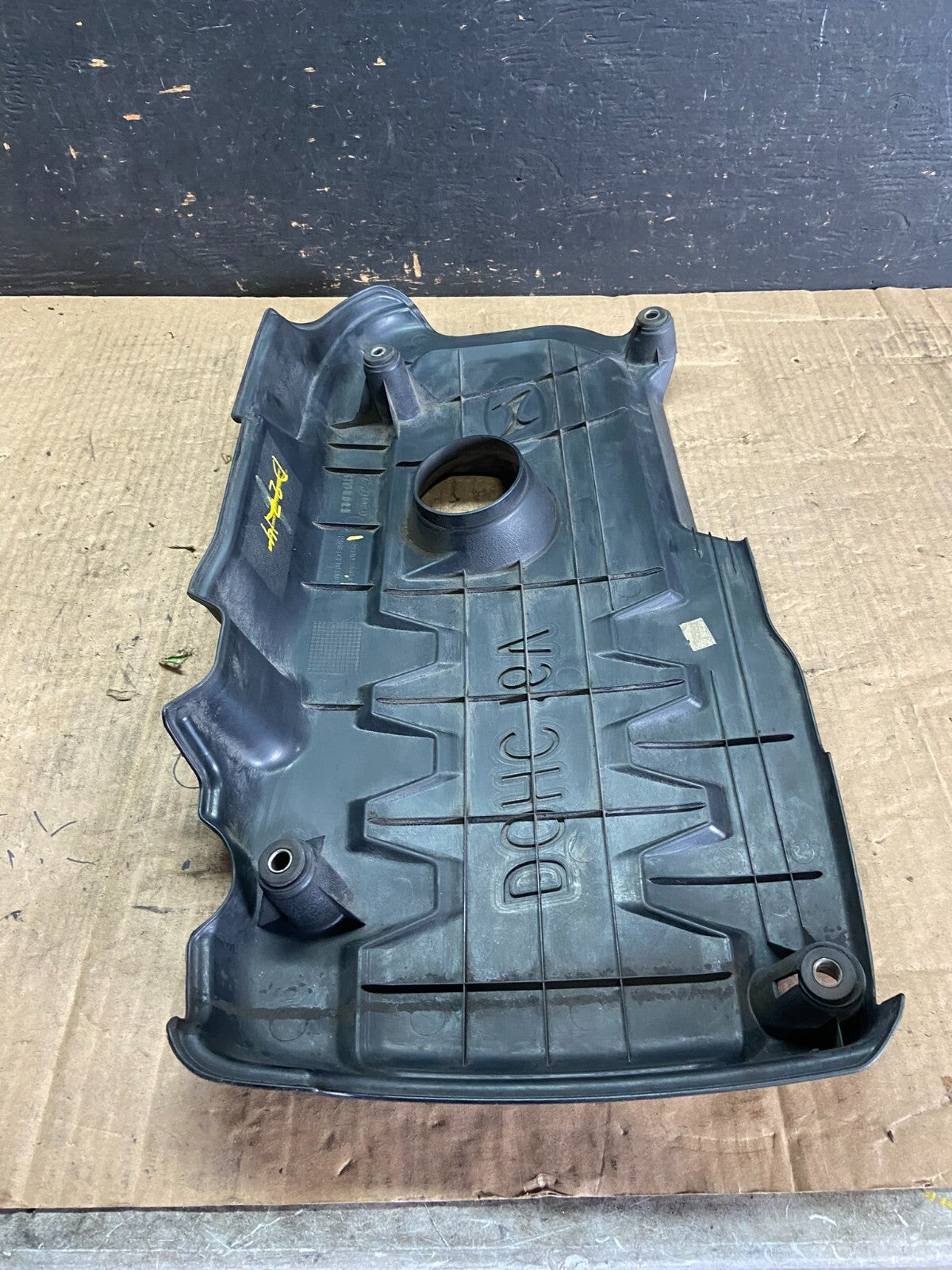 2009 2010 2011 Kia Rio Rio5 Front Engine Motor Cover O3254 PS7