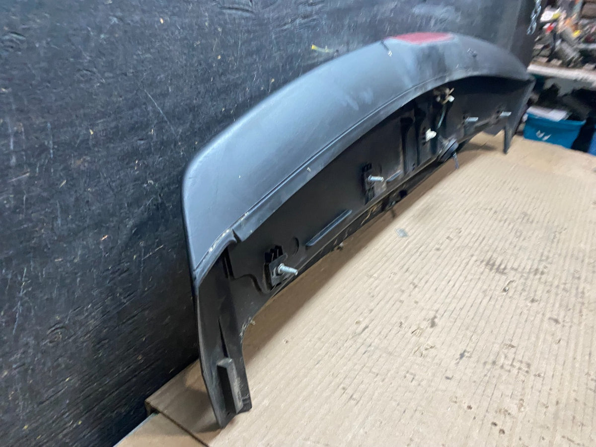 2007 to 2012 Dodge Caliber Rear Trunk Spoiler V2513 DG6