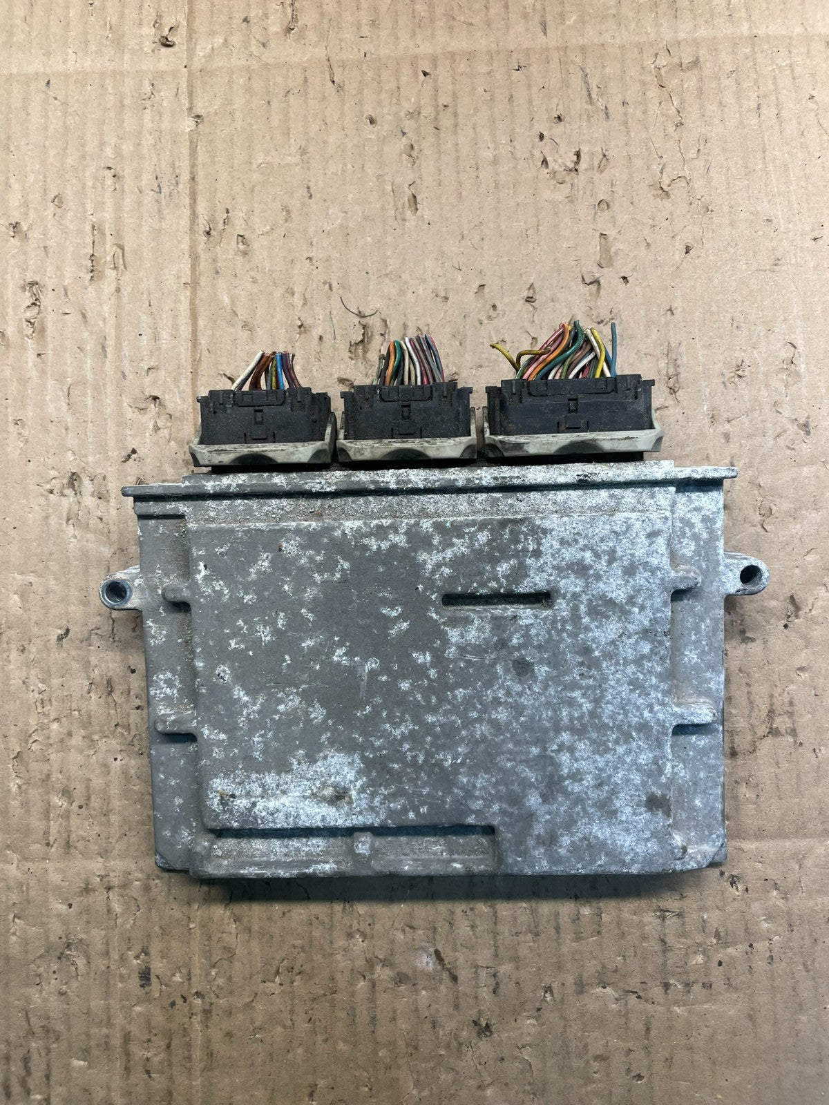 2007 - 2010 Lincoln Town Car Computer Engine Control ECU ECM EBX Module s2447 DG0