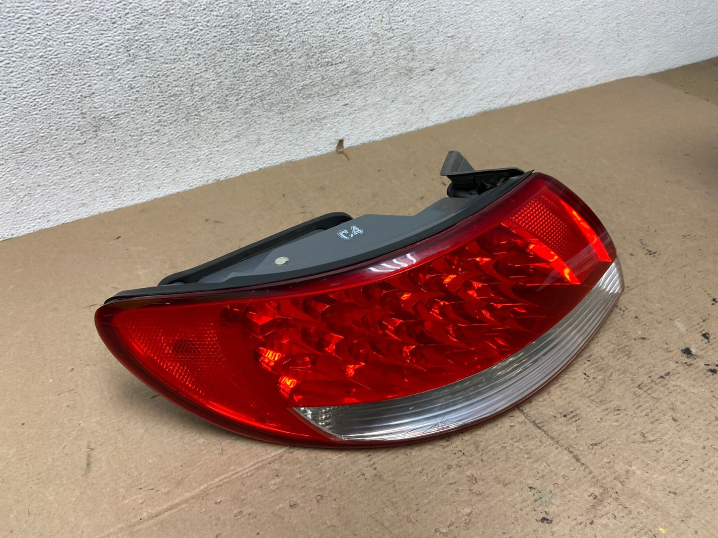 2006 2007 2008 2009 Hyundai Azera Left Driver Lh Tail Light AF5703 LK2