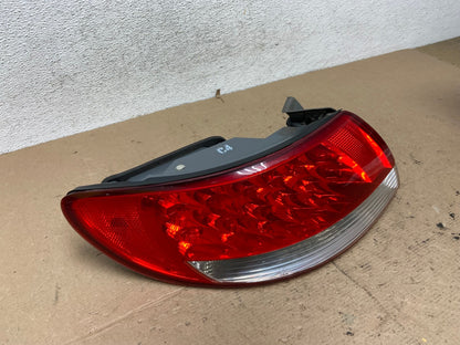 2006 2007 2008 2009 Hyundai Azera Left Driver Lh Tail Light AF5703 LK2