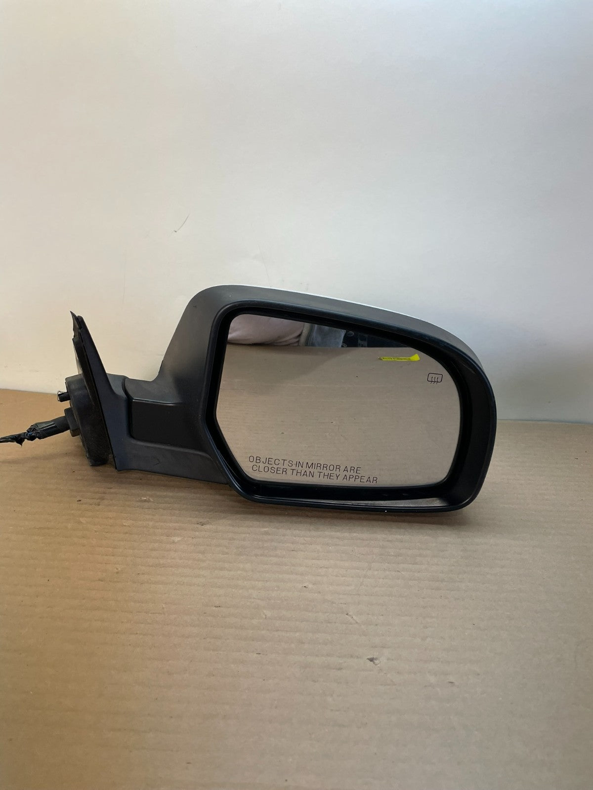 2010-2014 Subaru Legacy Outback Right Passenger Side Heated Mirror AH8646 DG9