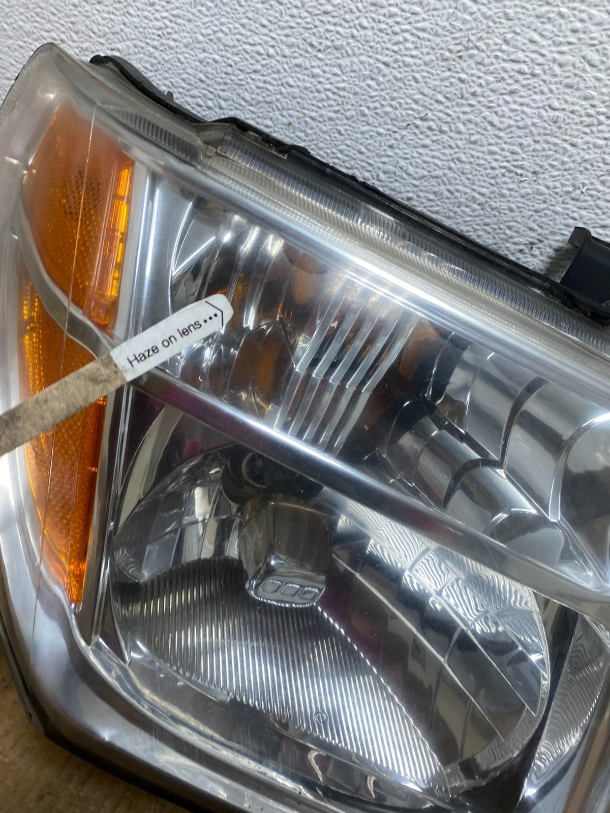 2005 2006 2007 Nissan Pathfinder Halogen Headlights Left+Right AE2753 DW5