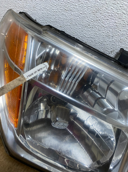 2005 2006 2007 Nissan Pathfinder Halogen Headlights Left+Right AE2753 DW5
