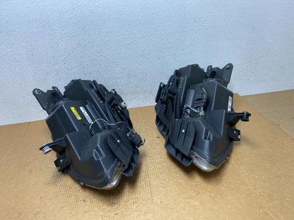 2007 to 2012 Gmc Acadia Halogen Headlights Left+Right Side AE2703 DW8