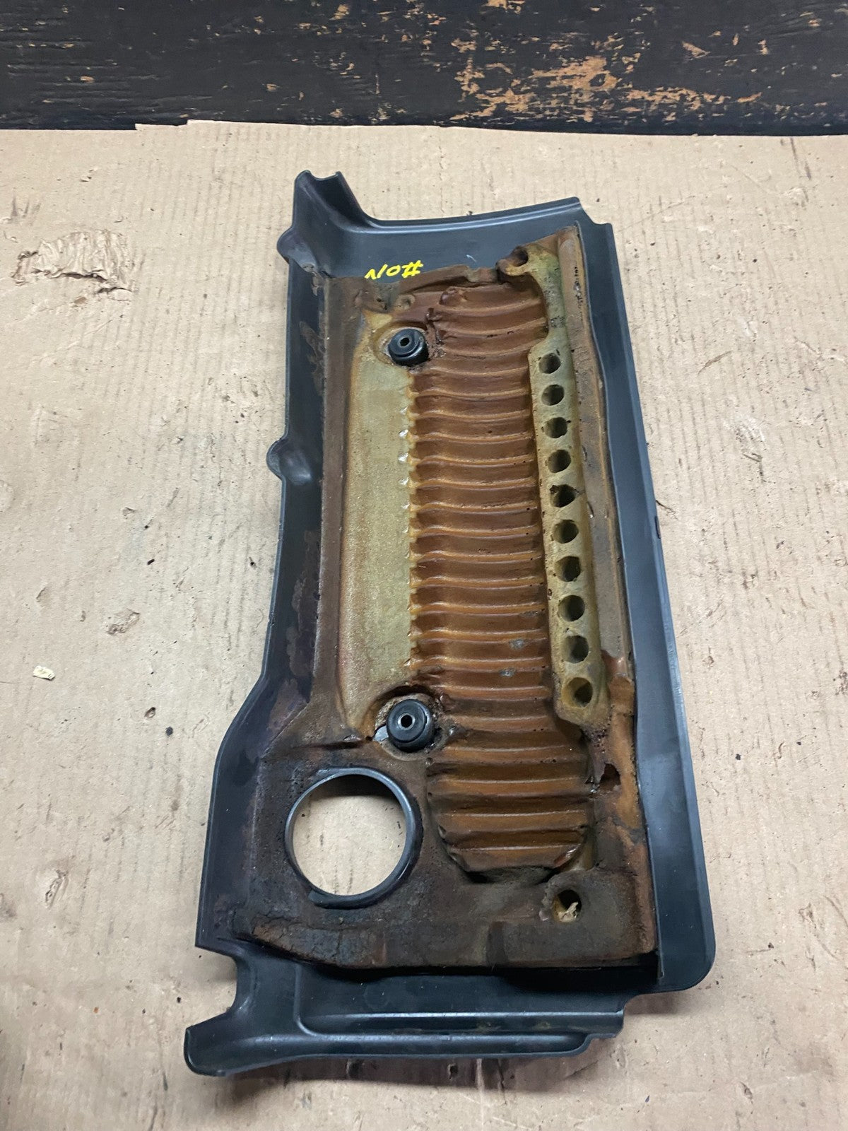 2007 to 2010 Scion Tc Top Engine Motor Cover V3931 DG7